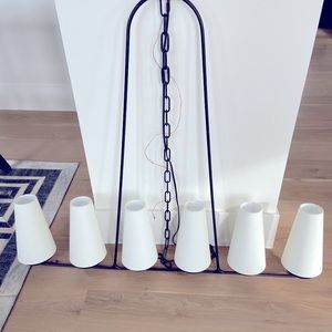 Aerin Lauder Fontaine Chandelier